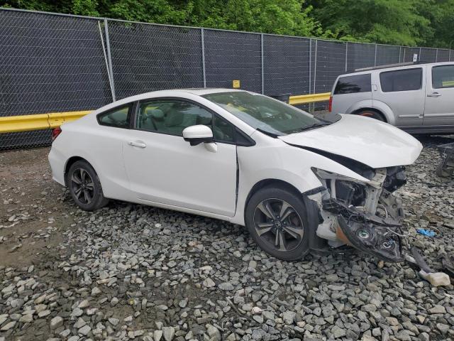 Photo 4 from auction – 2015 HONDA CIVIC EX with VIN 2HGFG3A89FH511577