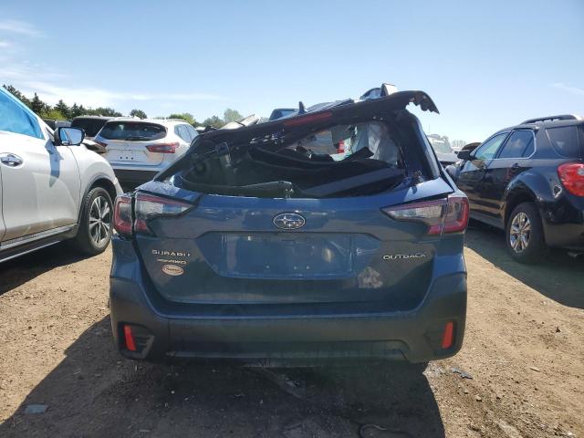 Photo 6 from auction – 2020 SUBARU OUTBACK PR with VIN 4S4BTACC5L3156660