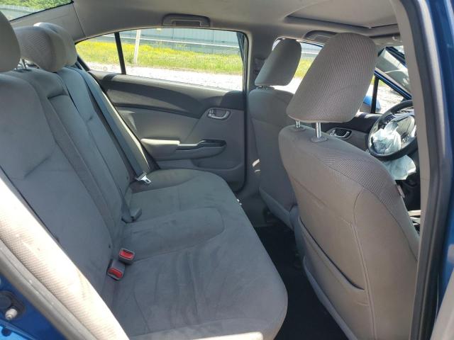 Photo 10 from auction – 2012 HONDA CIVIC EX with VIN 19XFB2F89CE017100