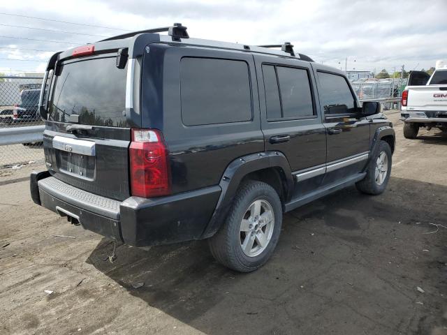 Photo 3 from auction – 2006 JEEP COMMANDER with VIN 1J8HH58N26C196709
