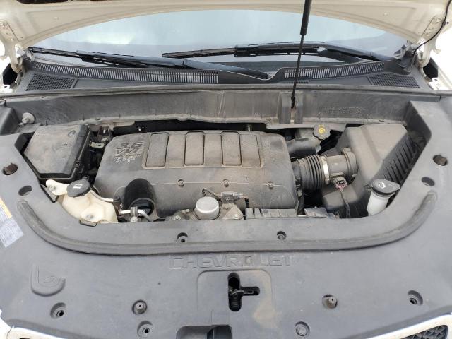 Photo 12 from auction – 2011 CHEVROLET TRAVERSE L with VIN 1GNKVGED2BJ396628