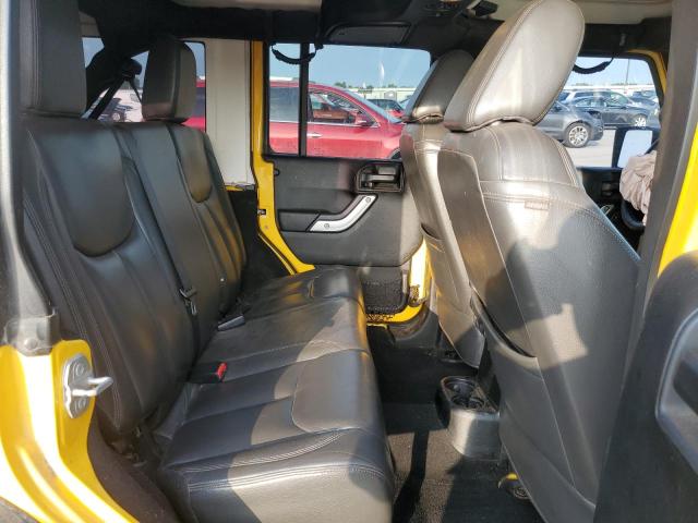 Photo 10 from auction – 2015 JEEP WRANGLER U with VIN 1C4HJWFG3FL683942