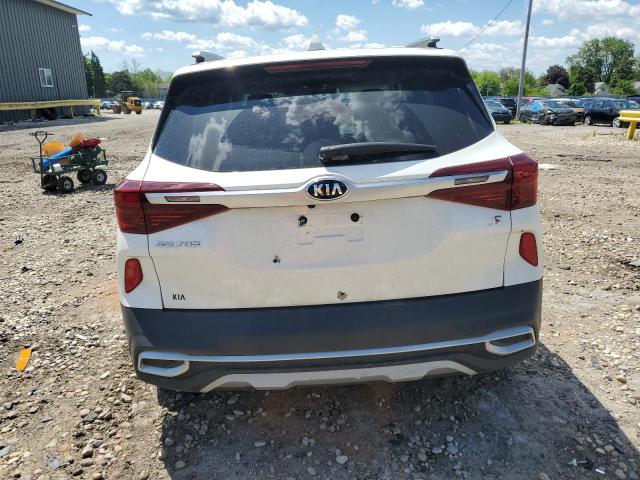 Photo 6 from auction – 2021 KIA SELTOS S with VIN KNDEUCAA5M7161721