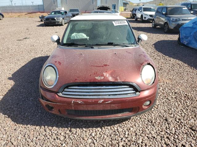 Photo 5 from auction – 2007 MINI COOPER with VIN WMWMF33547TU62690