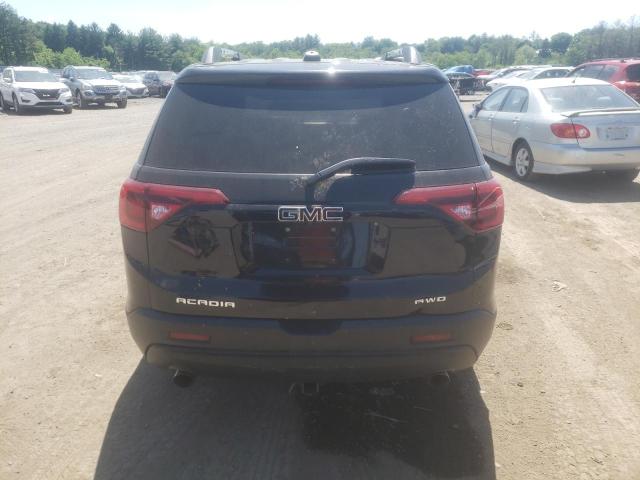 Photo 6 from auction – 2019 GMC ACADIA SLT with VIN 1GKKNULS9KZ280857