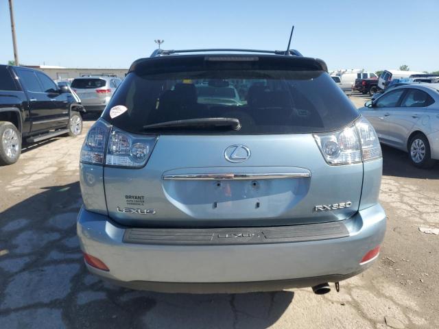 Photo 6 from auction – 2007 LEXUS RX 350 with VIN 2T2HK31U07C026335