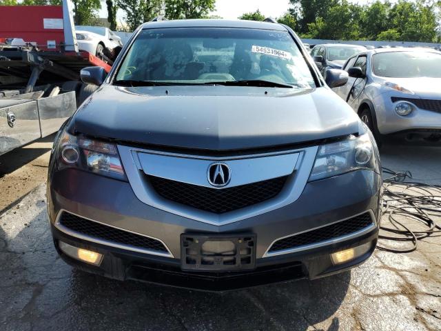 Photo 5 from auction – 2012 ACURA MDX TECHNO with VIN 2HNYD2H31CH504634