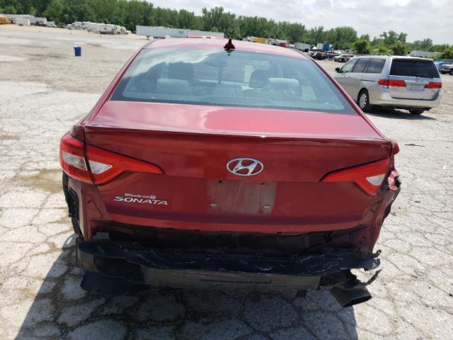 Photo 6 from auction – 2016 HYUNDAI SONATA SE with VIN 5NPE24AF4GH416009