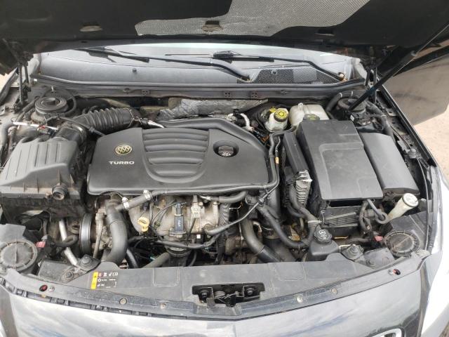 Photo 11 from auction – 2013 BUICK REGAL GS with VIN 2G4GV5GV4D9165071