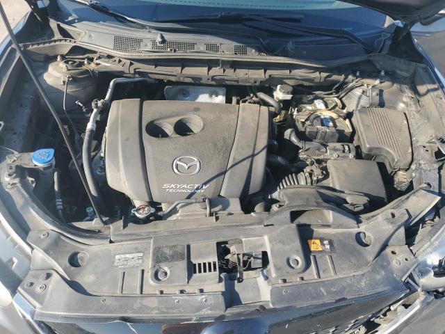 Photo 11 from auction – 2014 MAZDA CX-5 TOURI with VIN JM3KE2CY7E0393436