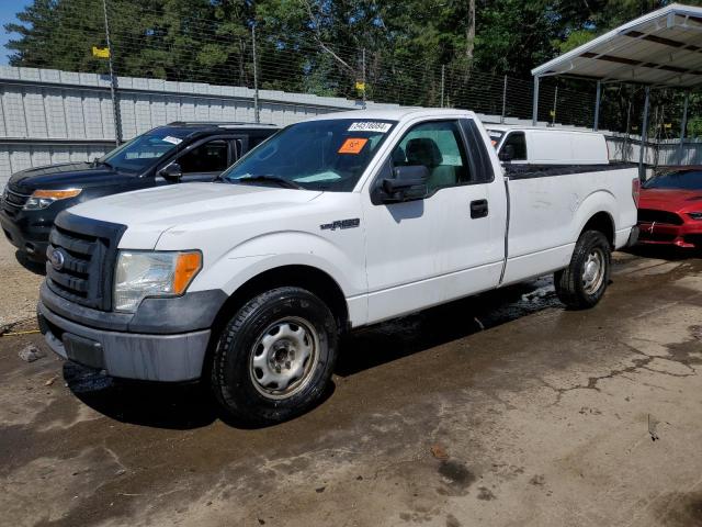FORD F150 2011 with VIN 1FTNF1CF7BKD23446 - Photo from auction