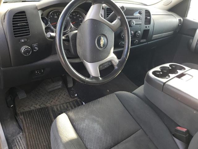 Photo 8 from auction – 2009 CHEVROLET SILVERADO with VIN 1GCEK29059E139006