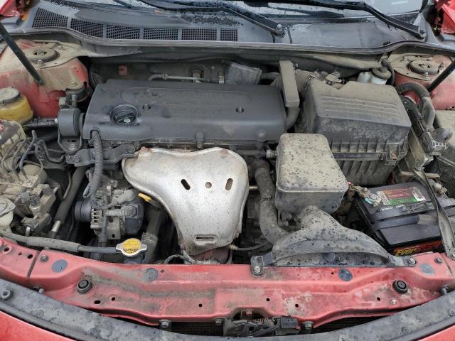 Photo 11 from auction – 2009 TOYOTA CAMRY BASE with VIN 4T1BE46K39U364098