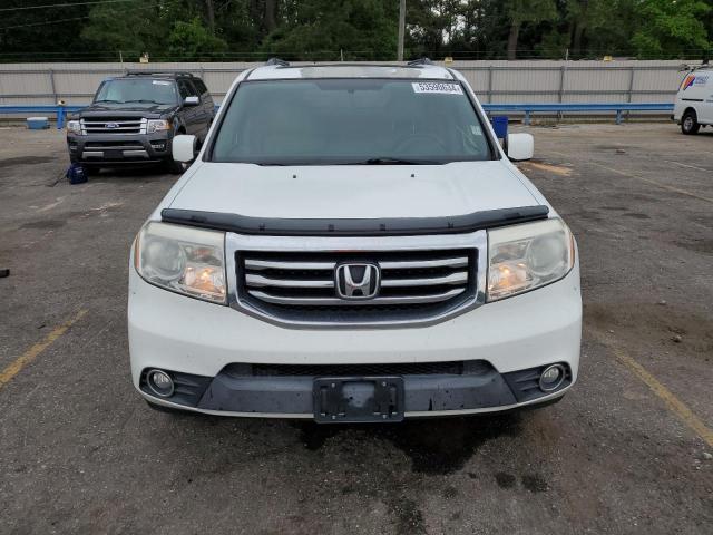 Photo 5 from auction – 2015 HONDA PILOT EXL with VIN 5FNYF3H53FB006419