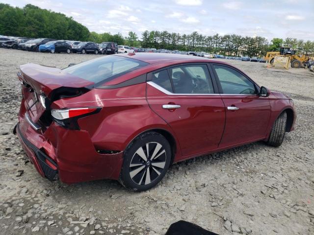 Photo 3 from auction – 2021 NISSAN ALTIMA SV with VIN 1N4BL4DV5MN374387
