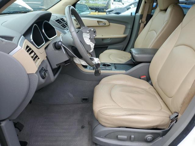 Zdjęcie 7 z aukcji – 2012 CHEVROLET TRAVERSE L z VIN 1GNKRJED4CJ174398