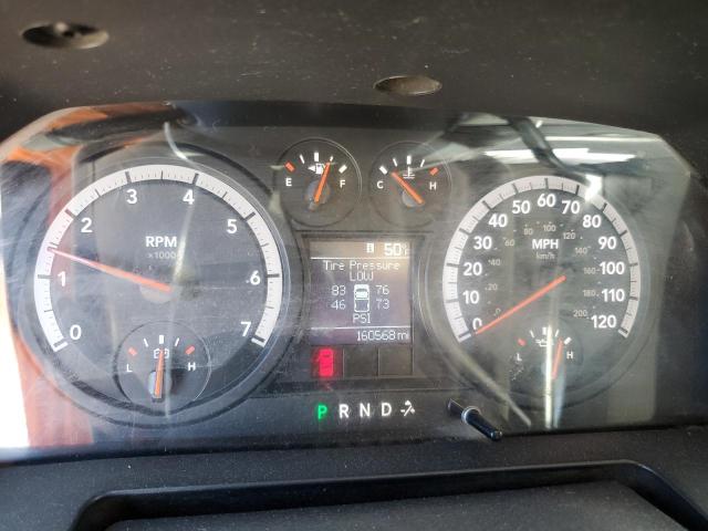 Photo 9 from auction – 2012 DODGE RAM 2500 S with VIN 3C6TD5CTXCG321300