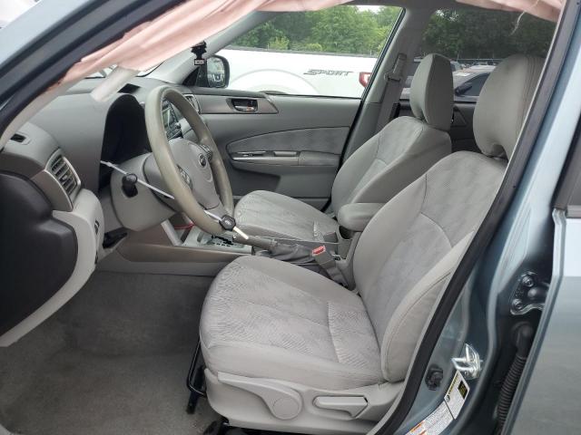 Photo 7 from auction – 2009 SUBARU FORESTER 2 with VIN JF2SH636X9H792730