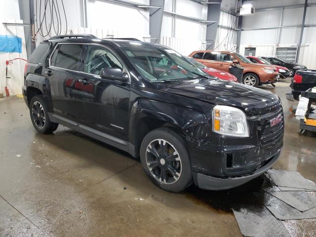 صورة رقم 4 من المزاد - 2017 GMC TERRAIN SL مع VIN 2GKFLPE36H6273772