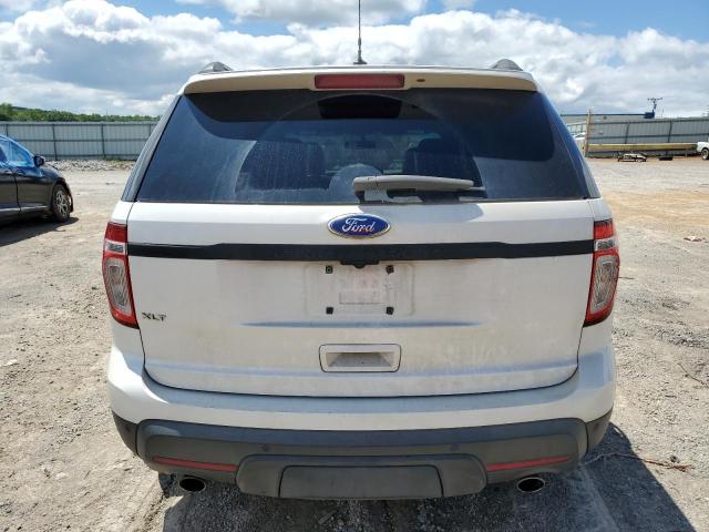 Photo 6 from auction – 2011 FORD EXPLORER X with VIN 1FMHK7D82BGA56467