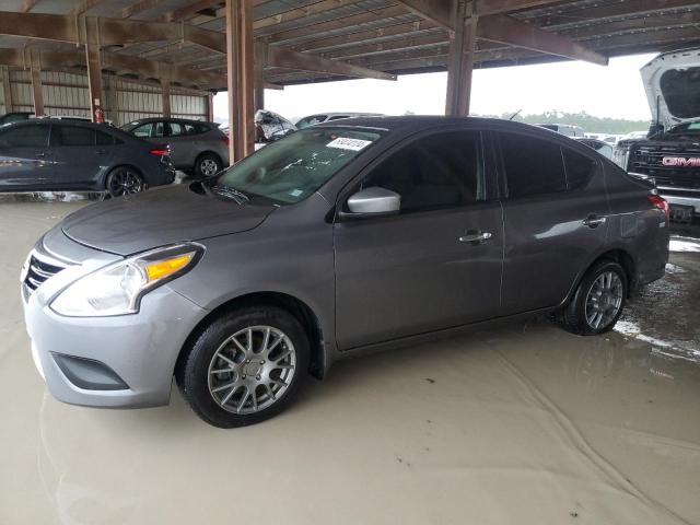 NISSAN VERSA S 2019 with VIN 3N1CN7AP4KL827589 - Photo from auction