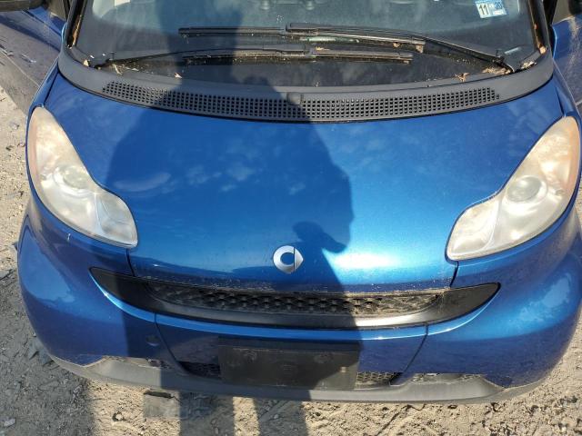Photo 11 from auction – 2009 SMART FORTWO PAS with VIN WMEEK31X29K208798