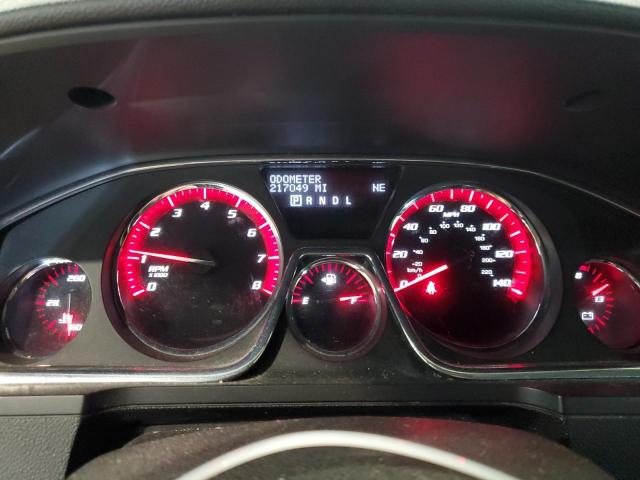 Photo 9 from auction – 2015 GMC ACADIA SLE with VIN 1GKKRPKD9FJ299342