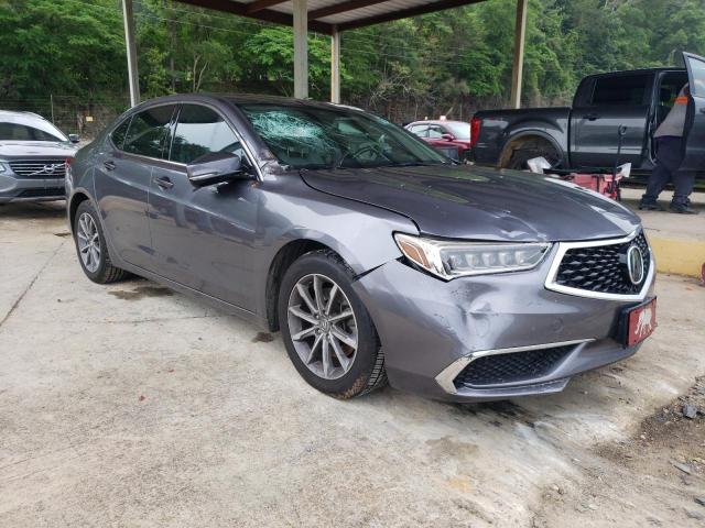 Photo 4 from auction – 2018 ACURA TLX with VIN 19UUB1F31JA007183