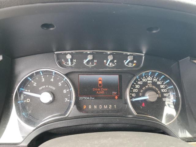 Photo 9 from auction – 2012 FORD F150 SUPER with VIN 1FTFW1CF1CFA80280