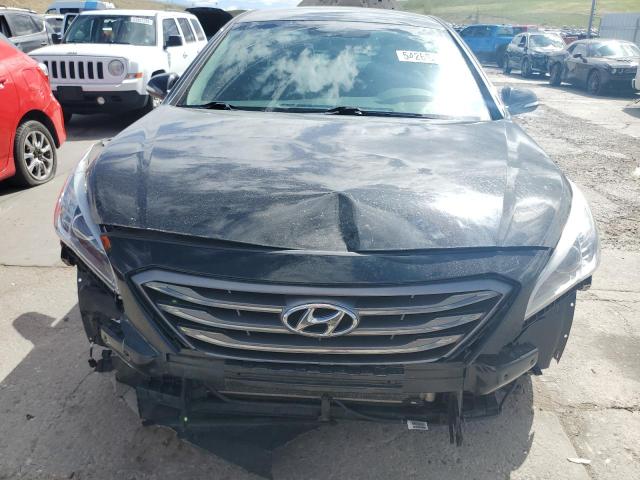Photo 5 from auction – 2017 HYUNDAI SONATA SPO with VIN 5NPE34AF2HH479219