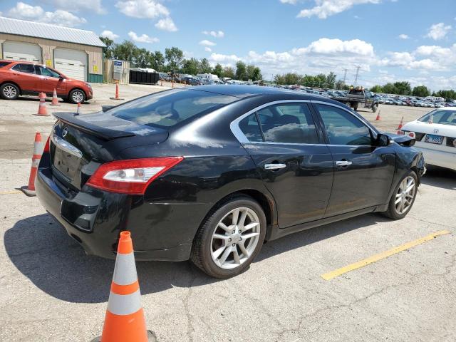 Photo 3 from auction – 2009 NISSAN MAXIMA S with VIN 1N4AA51E99C816652