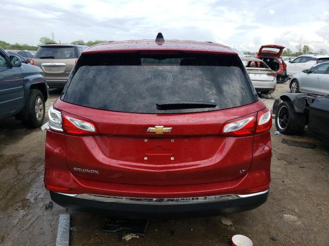 Photo 6 from auction – 2018 CHEVROLET EQUINOX LT with VIN 2GNAXJEV8J6302629