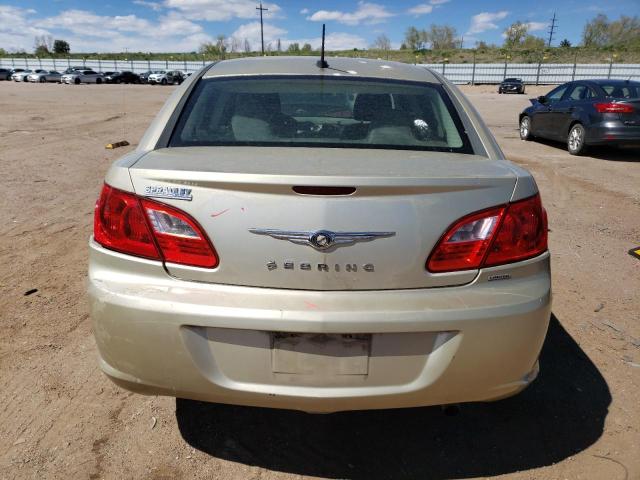 Photo 6 from auction – 2010 CHRYSLER SEBRING LI with VIN 1C3CC5FBXAN211435