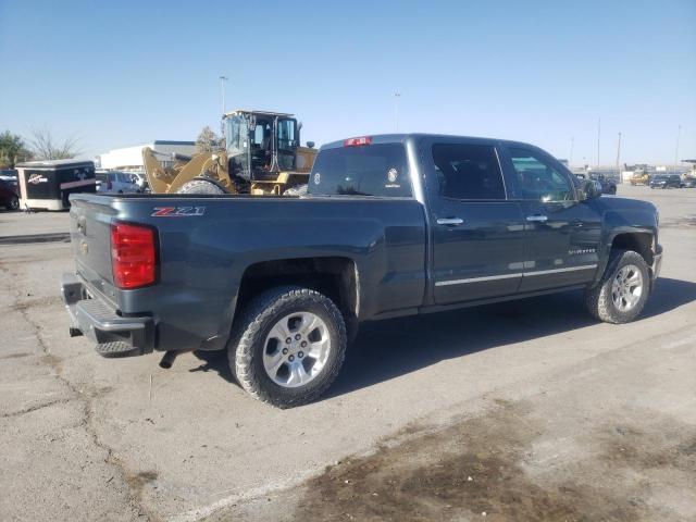 Photo 3 from auction – 2014 CHEVROLET SILVERADO with VIN 3GCUKSEC6EG290273