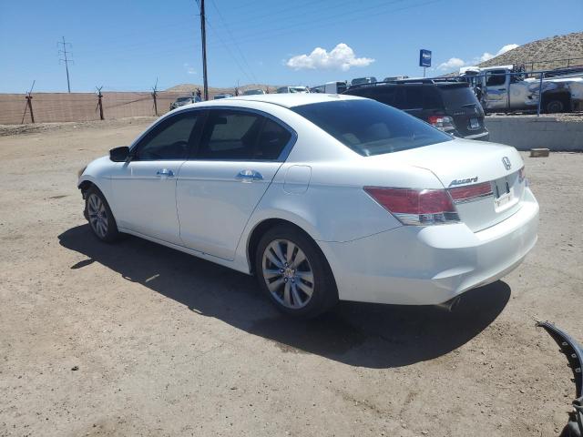 Photo 2 from auction – 2012 HONDA ACCORD EXL with VIN 1HGCP3F83CA000386