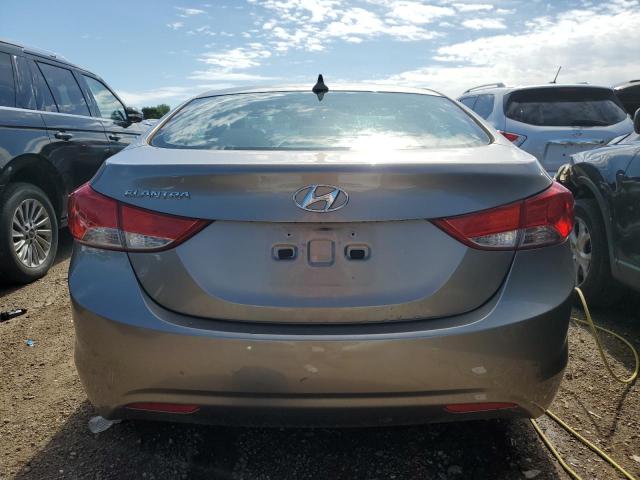 Photo 6 from auction – 2012 HYUNDAI ELANTRA GL with VIN 5NPDH4AE3CH149859