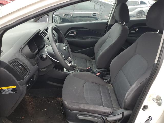 Photo 7 from auction – 2013 KIA RIO LX with VIN KNADM4A32D6295317