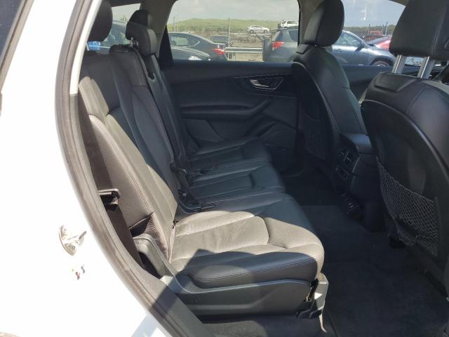 Photo 11 from auction – 2017 AUDI Q7 PREMIUM with VIN WA1LAAF7XHD004270