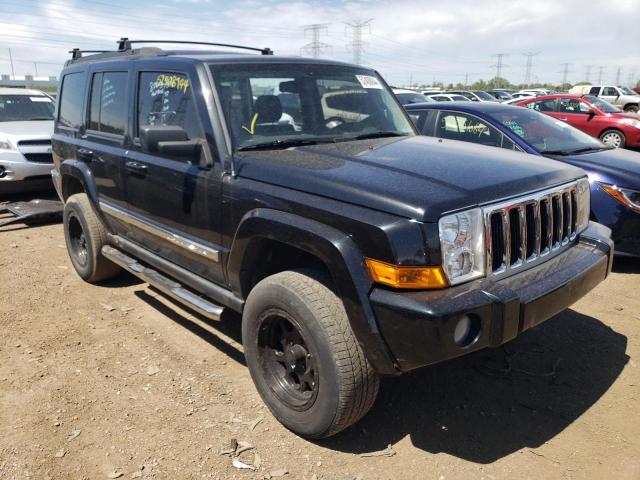 صورة رقم 4 من المزاد - 2010 JEEP COMMANDER مع VIN 1J4RG4GK8AC113352