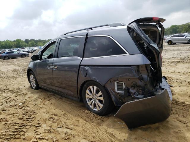 Photo 2 from auction – 2014 HONDA ODYSSEY EX with VIN 5FNRL5H6XEB033584
