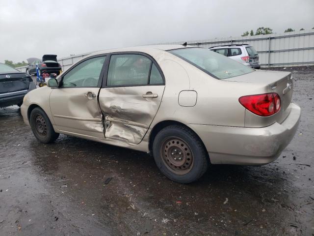 Photo 2 from auction – 2007 TOYOTA COROLLA CE with VIN 2T1BR32E27C794850