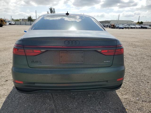 Photo 6 from auction – 2022 AUDI A8 L with VIN WAULDAF85NN000653