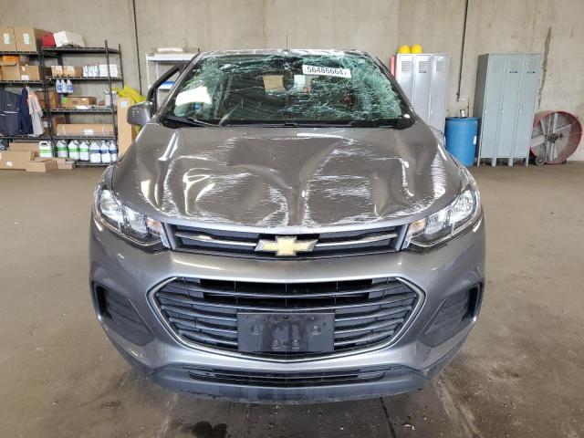 Photo 5 from auction – 2020 CHEVROLET TRAX LS with VIN 3GNCJKSBXLL256374