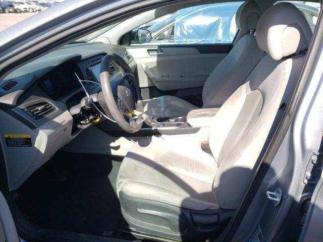 Photo 7 from auction – 2016 HYUNDAI SONATA SE with VIN 5NPE24AF6GH303985
