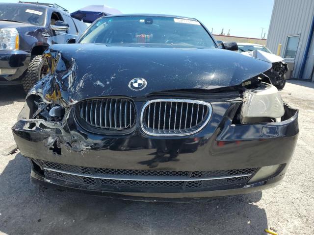 Photo 5 from auction – 2008 BMW 535 I with VIN WBANW13558CZ73299