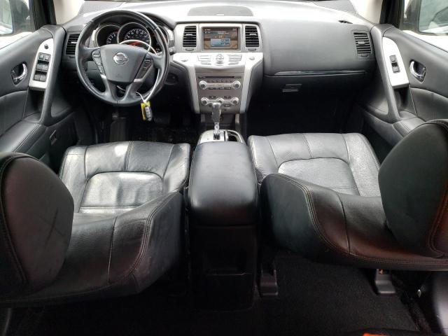 Photo 8 from auction – 2011 NISSAN MURANO S with VIN JN8AZ1MW7BW157883