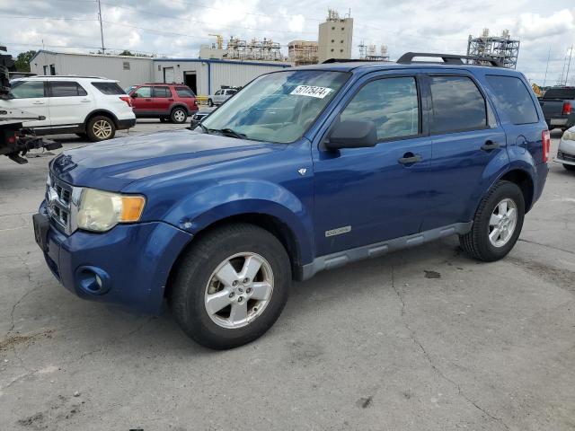 FORD ESCAPE 2008 with VIN 1FMCU03108KB12718 - Photo from auction
