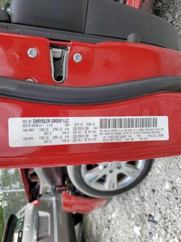 Photo 14 from auction – 2014 DODGE JOURNEY LI with VIN 3C4PDCDG9ET202857