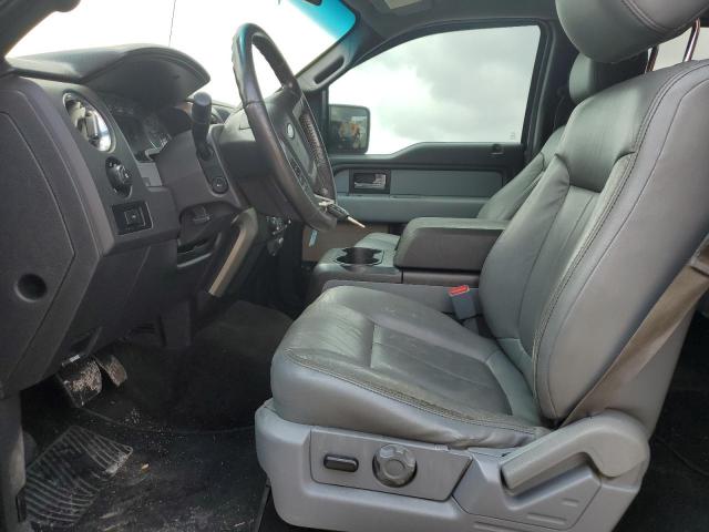 Photo 7 from auction – 2014 FORD F150 SUPER with VIN 1FTFW1CT2EFC69397