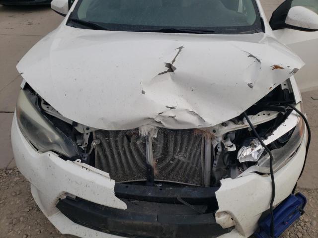 Photo 11 from auction – 2014 TOYOTA COROLLA L with VIN 5YFBURHE9EP172123